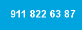 911 822 63 87